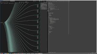 Blender Geometry As Code: SCAD2nodes experiment
