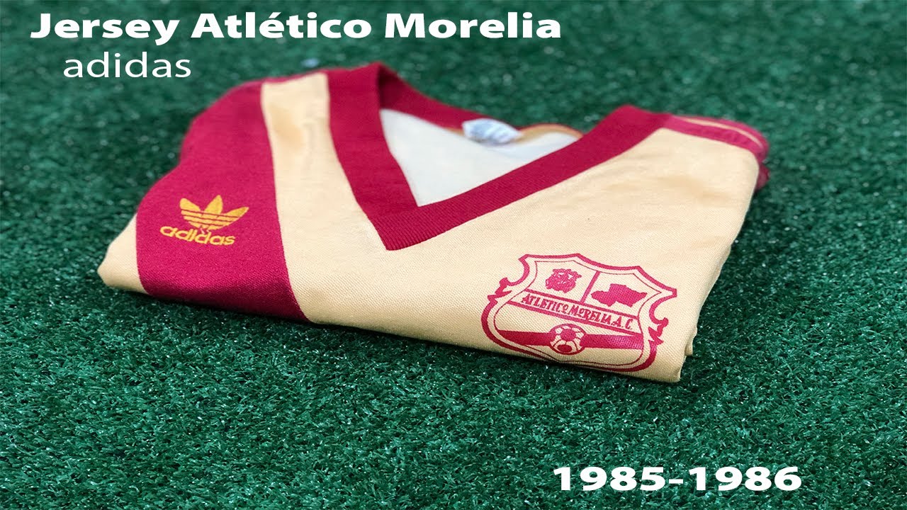 atletico morelia jersey