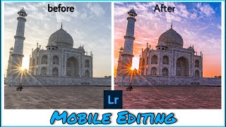 Lightroom color Photo Editing screenshot 4