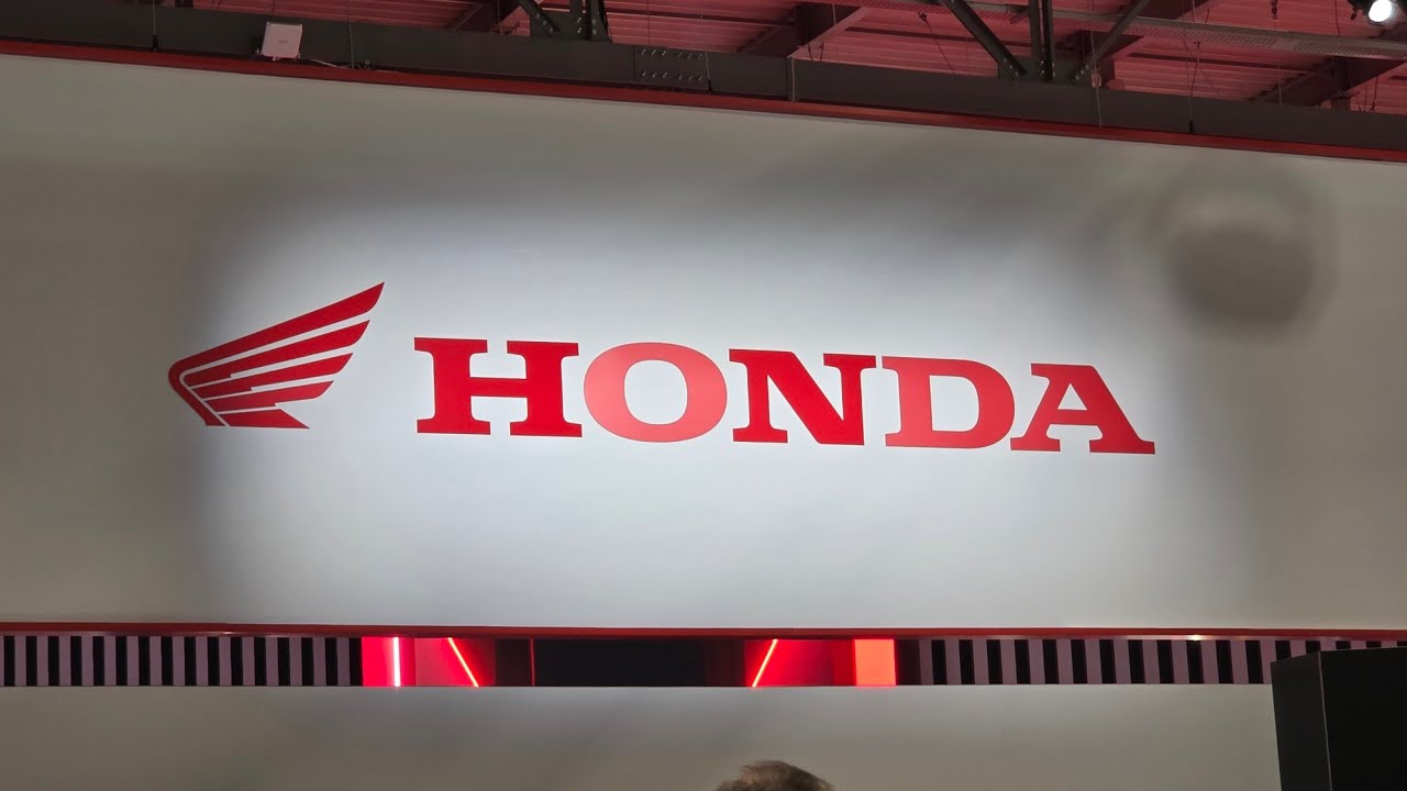 EICMA 2025 - PRESENTAZIONE HONDA LIVE 