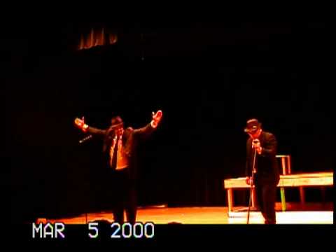 The Blues Brothers ECHS - "Keep Your Hands to Your...