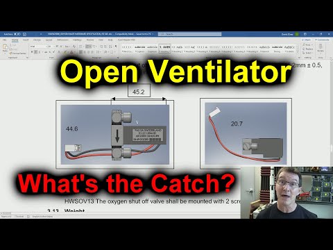 eevBLAB #73 - Medtronics Open Ventilator + Others UPDATE