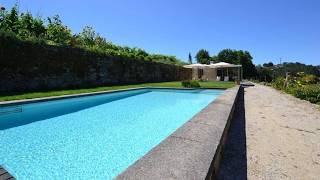 Quinta Da Agra, Ponte de Lima, Portugal | Travel With Siya