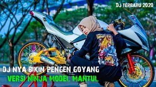 Dj terbaru full bass 2020 versi motor ninja rr'