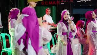 GIVE MY PRAYERS - QOSIDAH EL-SHINTA - WEDDING GALIH & YUNIK - GAJAH DEMAK