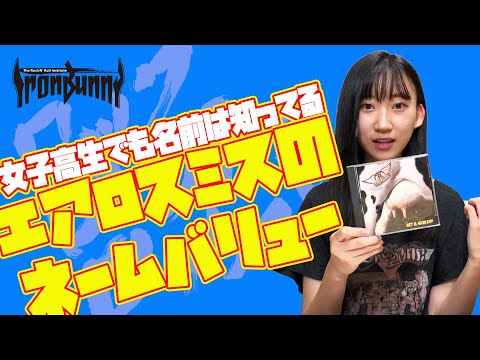 エアロスミスのネームバリュー】Aerosmith / Get A Grip - Rock'n Roll