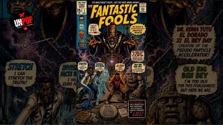 THE FANTASTIC FOOLS… Issue no.1 