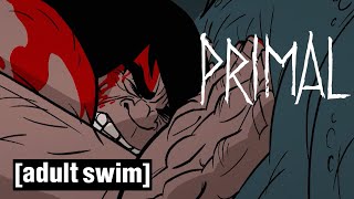 Primal | Saving Fang | New Episode now on HBO Nordic | Adult Swim Nordic