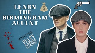 Learn The English Birmingham Accent With The Peaky Blinders.