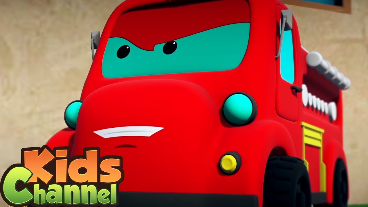 Blaze The Wise Road Rangers Car Cartoon Videos Stories by Kids Channel YouTube