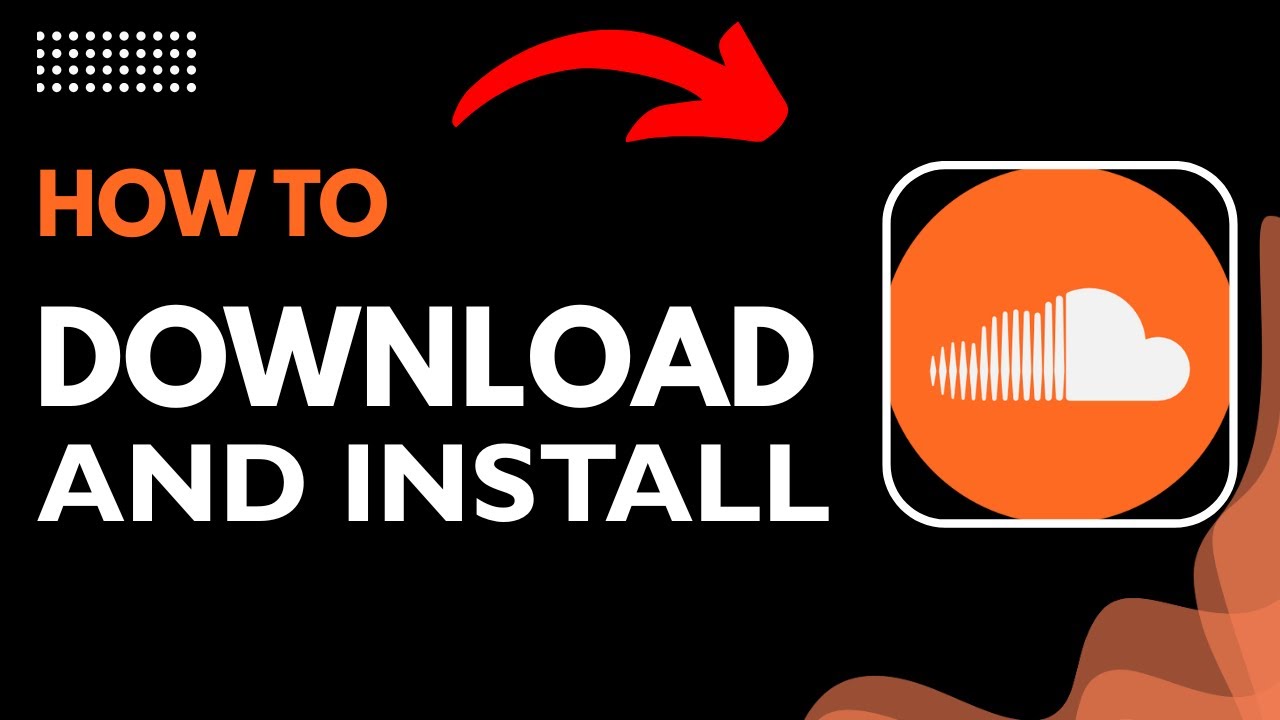 Загрузите и установите SoundCloud 2026 бесплатно — простое пошаговое руководство!