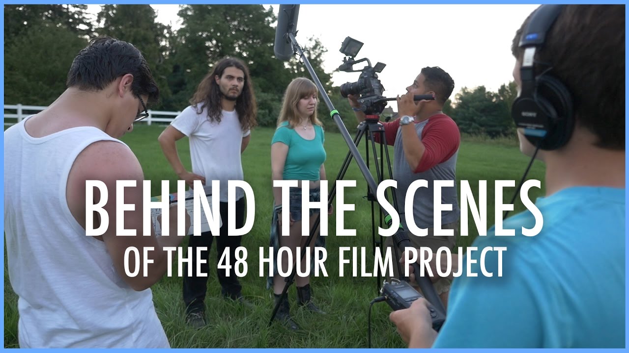 Behind the Scenes of the 48 Hour Film Project 2016 Gate 13 & Company YouTube Behind the Scenes of the 48 Hour Film Project 2016 Gate 13 & Company YouTube