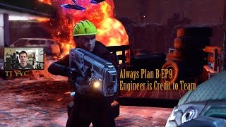 Xcom2: Always Plan B #9 Engineer is Credit to Team!