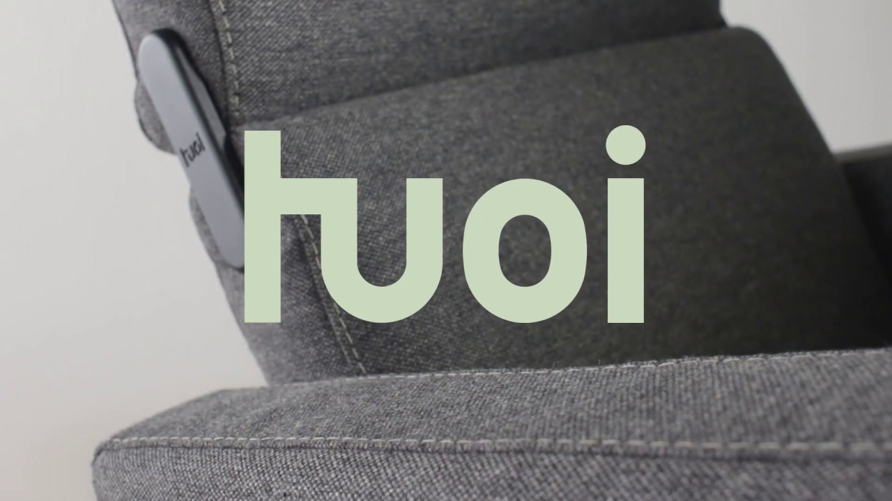 Pause - Un fauteuil releveur design