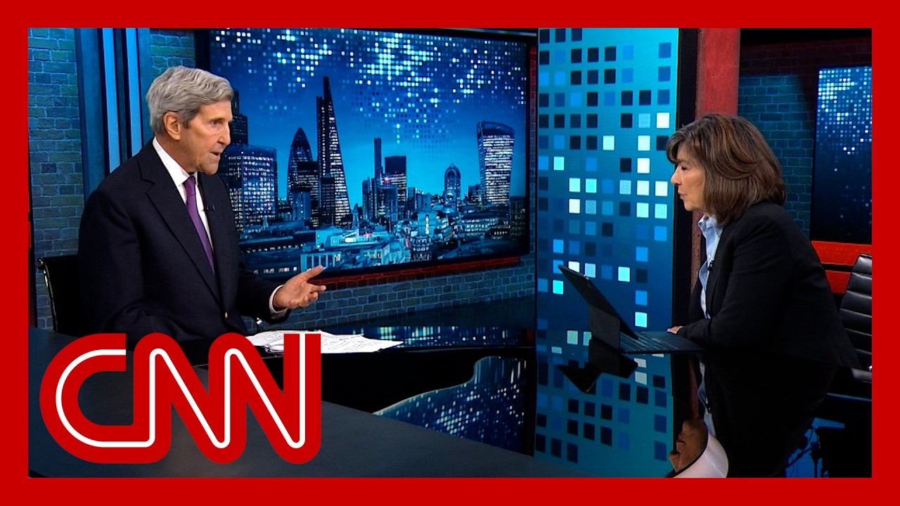 Trying not to start WWIII: Kerry on Obama’s approach to Putin