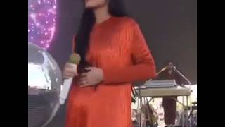 Kacey Musgraves Disses Coachella Crowd