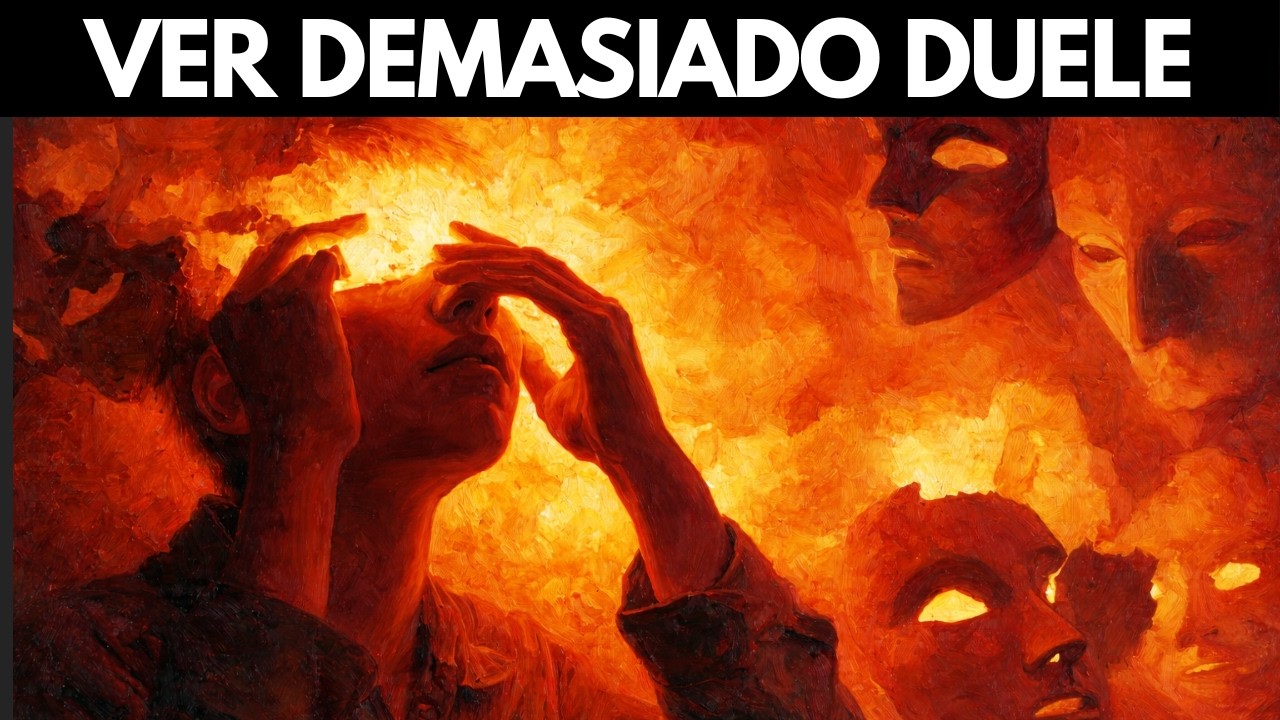 8 Lecciones Crueles sobre el Peligro de ver lo que otros no ven — Carl Jung