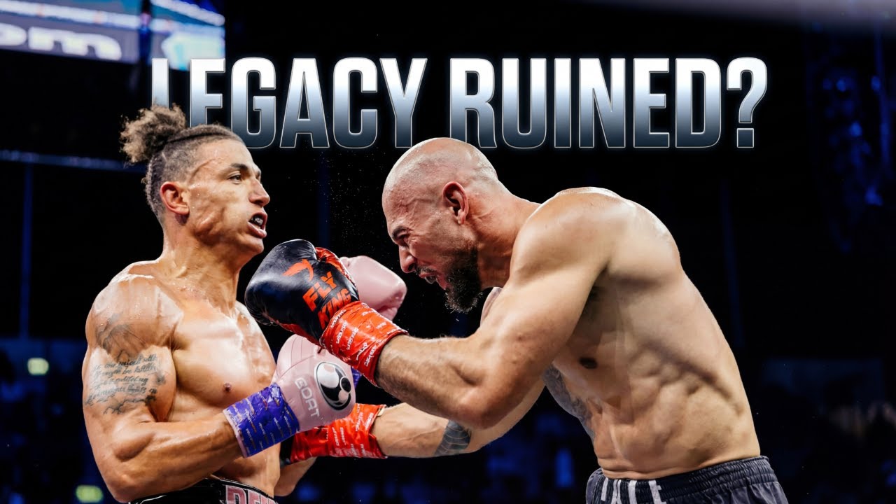 Is Andrew Tate's legacy ruined?