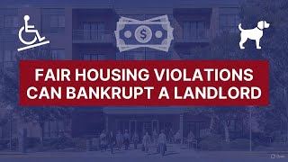 Understanding Fair Housing and Reasonable Accommodations: What Every Landlord Needs to Know