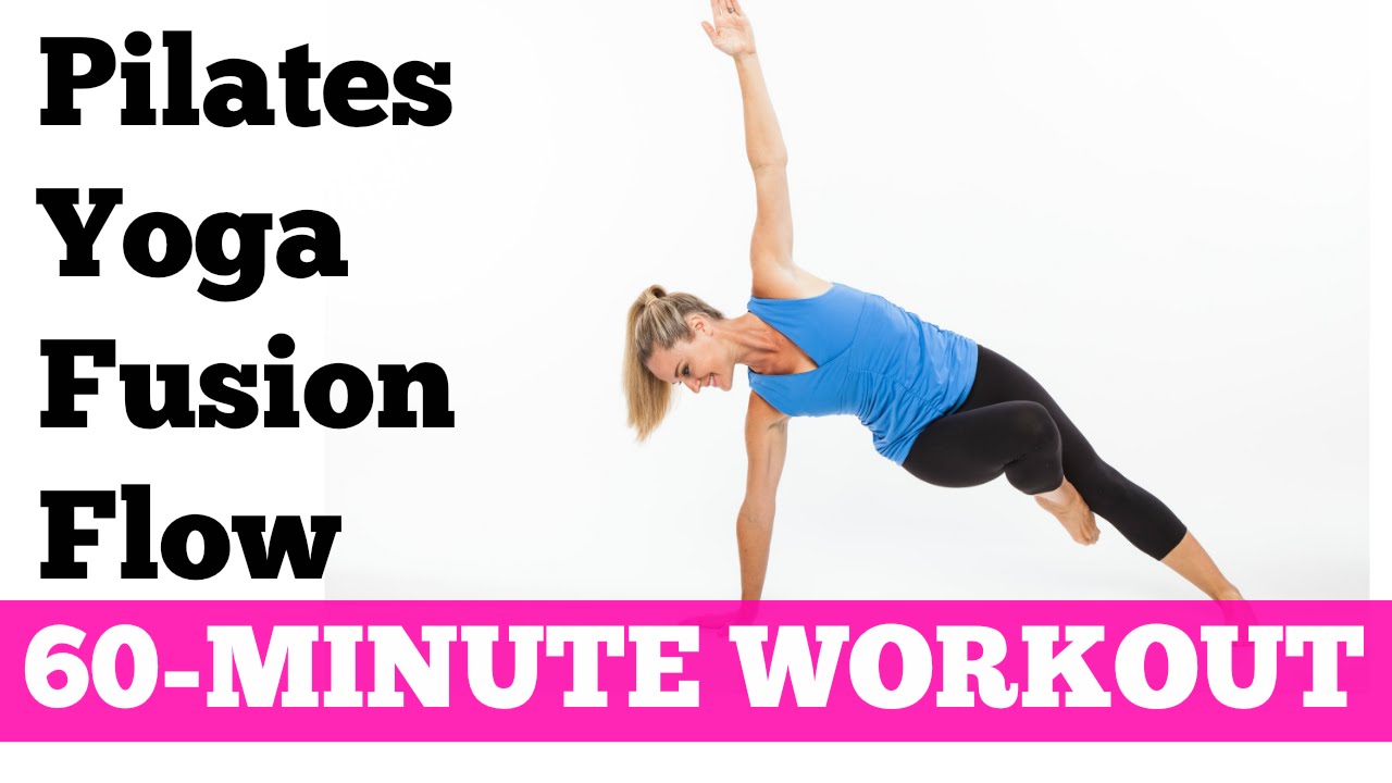 Pilates + Yoga Full Workout Exercise Video