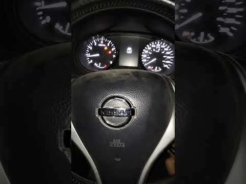 نيسان قشقاي ٢٠١٧ اضافه بصمه اصلي توكيل