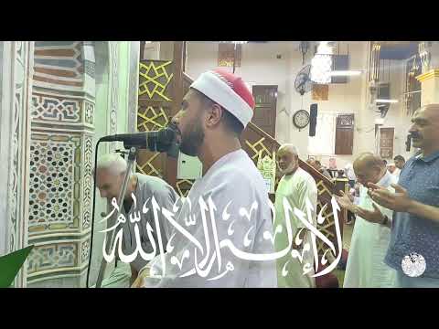 الأذان بصوت الشيخ علي سيد الجندي آذان مسجد الفتح الخلفاوي 20 06 2025م 1446ه