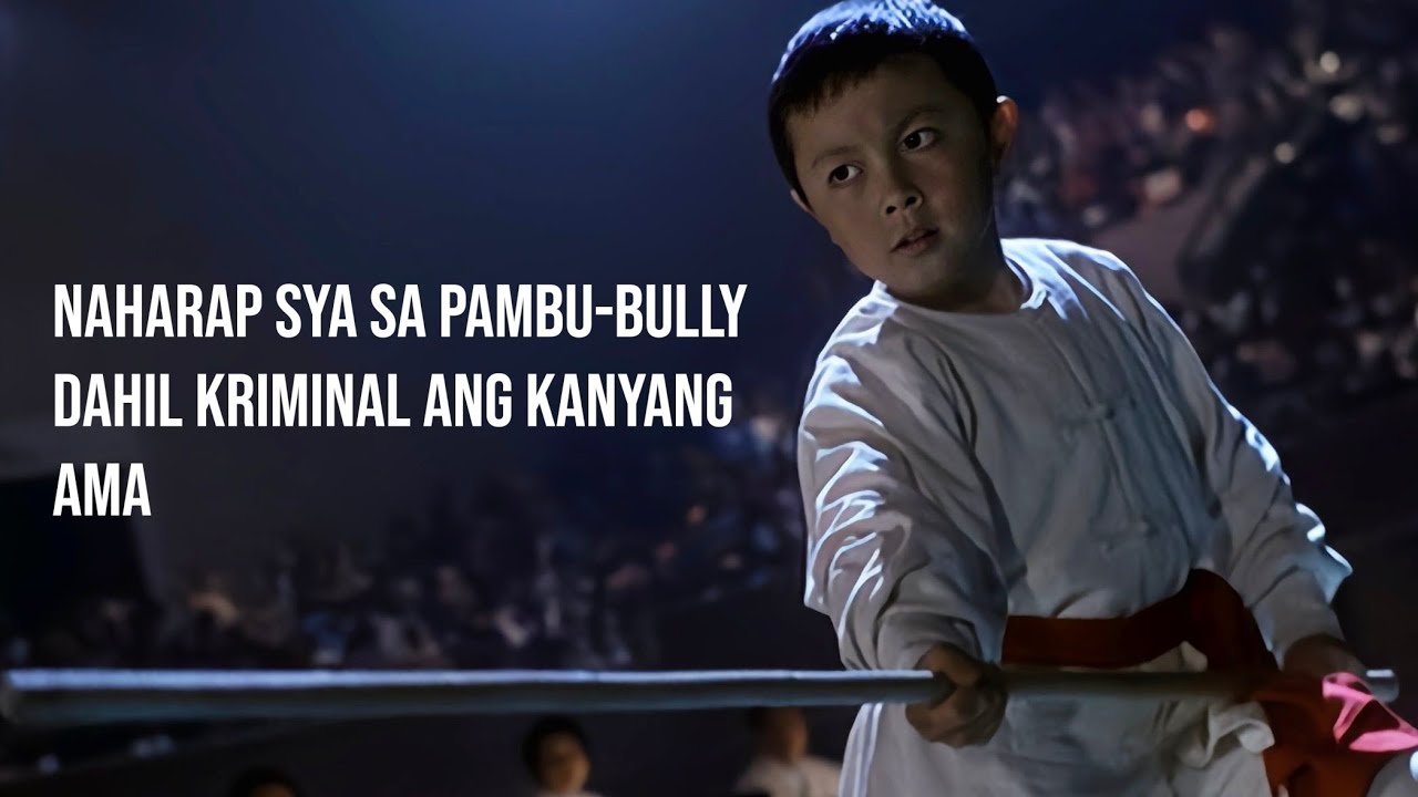 HINDI ALAM NG MGA BULLY NA ANG TATAY NYA AY SI JETLI