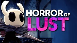 The Horror of Lust: an analysis of Hollow Knight and Sorry We're Closed