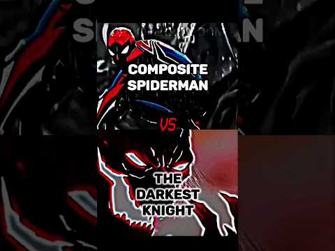 Composite Spiderman vs