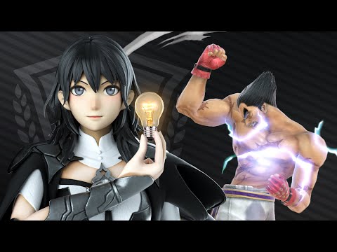 Kazuya's Best Combo Tool - YouTube