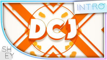 [Free-Intro] DCJ 2D Intro iNsp.MxsterFX