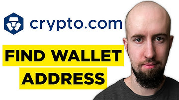 How To Find Crypto.com Wallet Address (2025) - Step by Step Guide