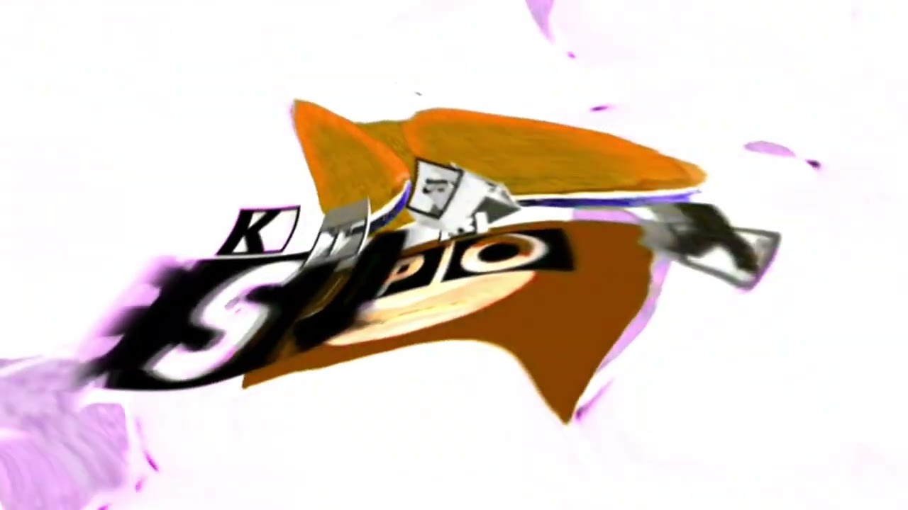 (NEW EFFECT) What happened to Klasky csupo when he was weird.