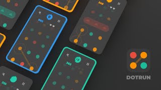 DotRun | Mobile game template made for unity DotRun | Mobile game template made for unity