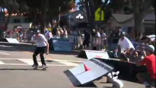 Freshpark 2010 World Championships of Skater-X