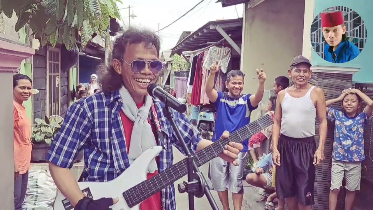 AWET MUDA - BUNG UMAR IRAMA ( PARODY )
