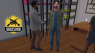 HANDELPROFI | SHOOTING RANGE SIMULATOR | 14 screenshot 5