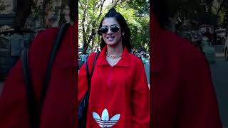 Isha Malviya Spotted At Moonshine Studios In Andheri West