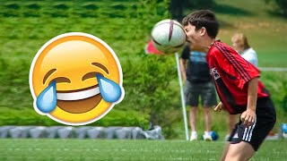 BEST FOOTBALL VINES &amp; TIKTOKS - FAILS, SKILLS &amp; GOALS #34