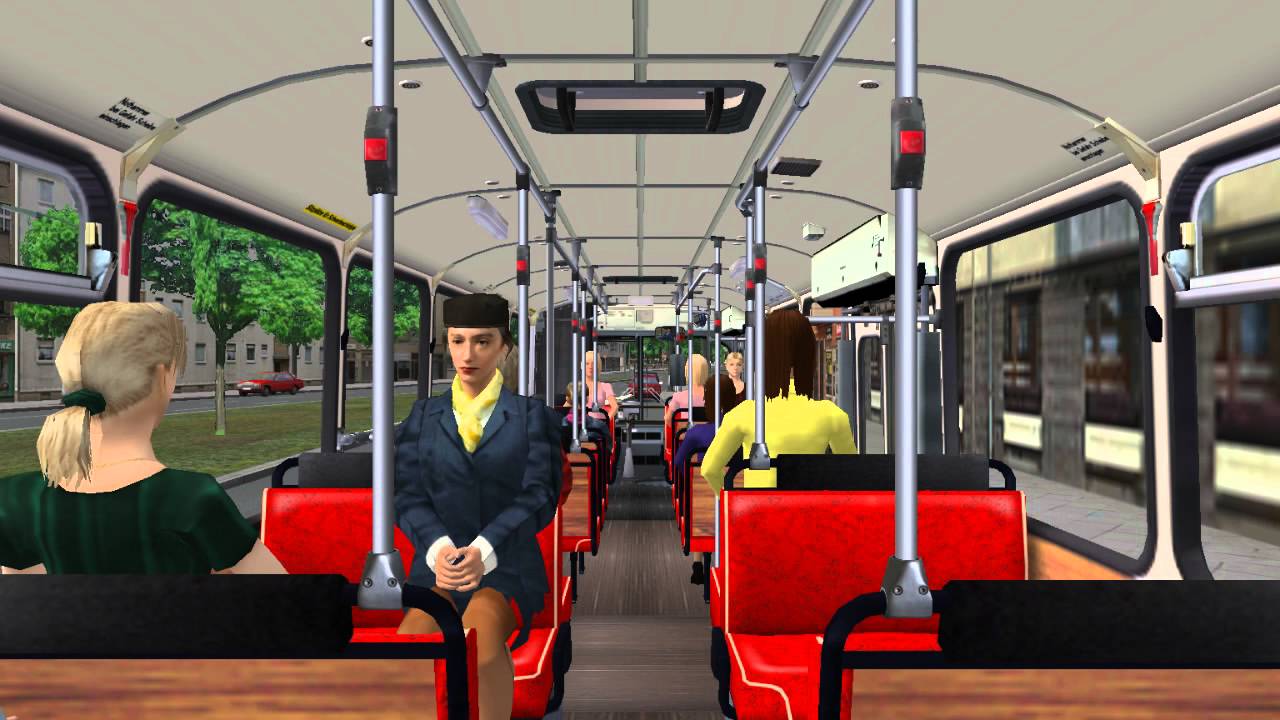 Bus Driver Pedal Start 3 YouTube