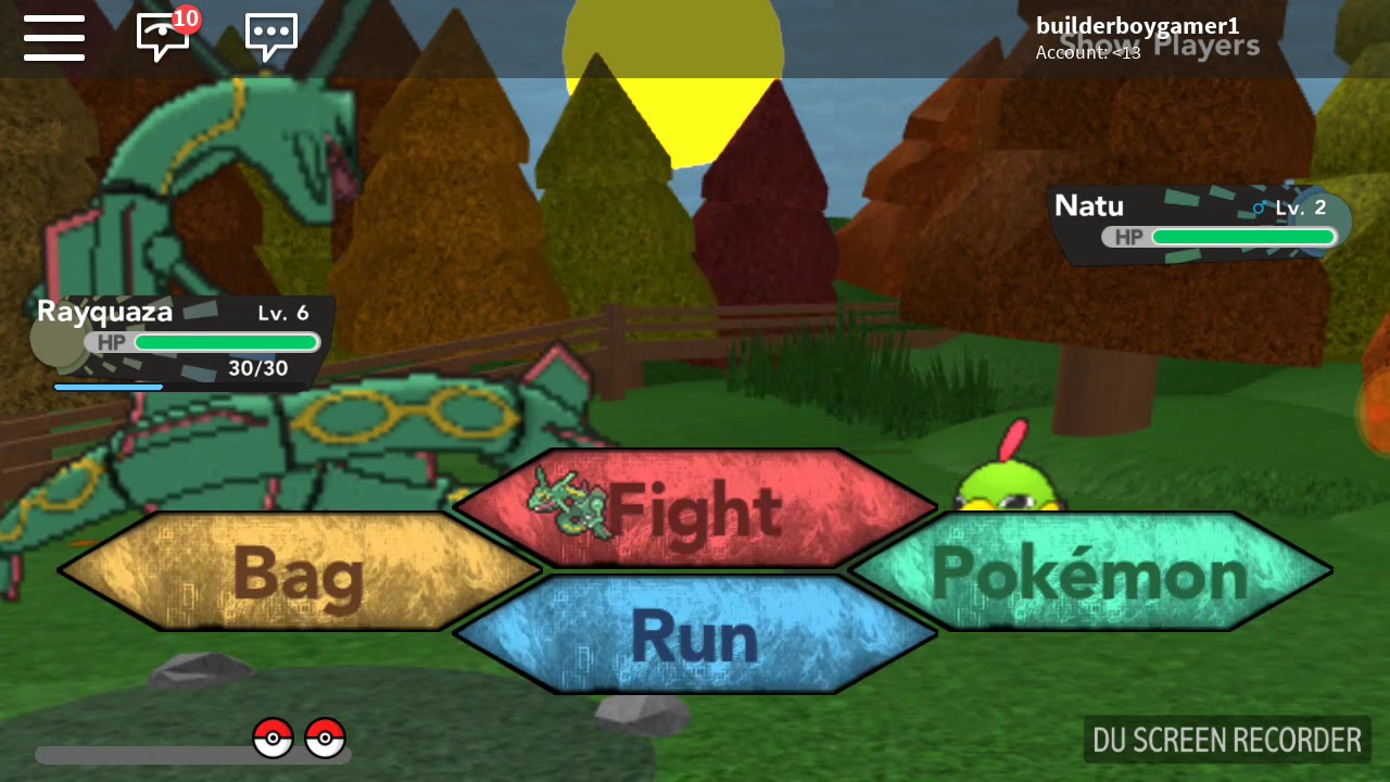 RAYQUAZA AS OUR STARTER? [Pokemon brick bronze randomized mode] episode