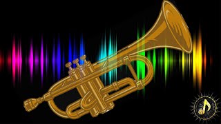 Cartoon Fanfare Trumpet Horn Victory Sound Effect