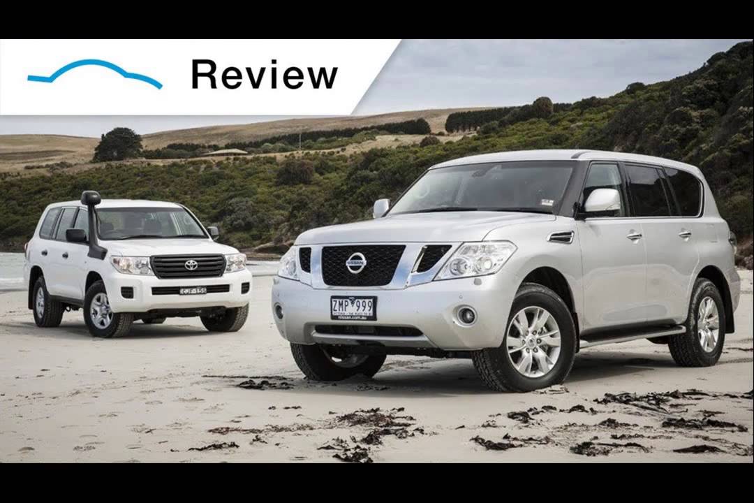 Nissan patrol 2013