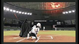 Death Star Home Run