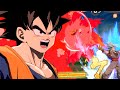THE RAW KAIOKEN SUPER IS INSANE!! | Dragonball FighterZ Ranked Matches