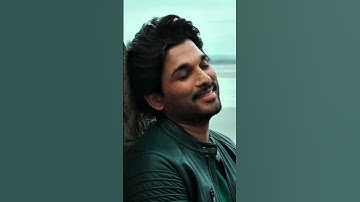 Allu Arjun Pooja Hegde love ❤️reels short video// #yt #shortvideo #youtube #music #pooja #alluarjun