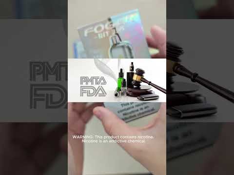 Are Fogger Vapes FDA Approved? The Honest Answer