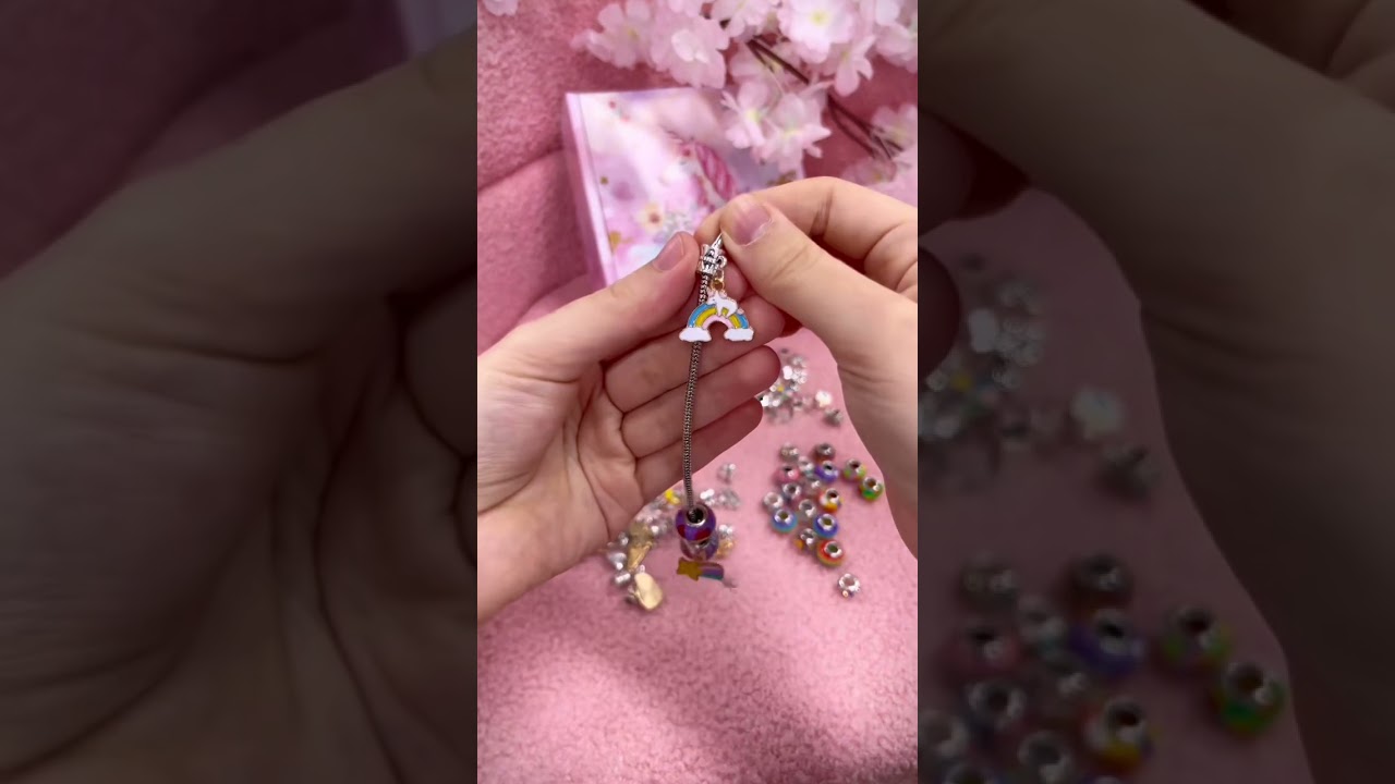 Create & Gift: DIY Unicorn Bracelets for Her 