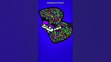 Alphabet Lore pick a color l Procreate #shorts #procreate #alphabetlore #subscribe #arttiktok #draw