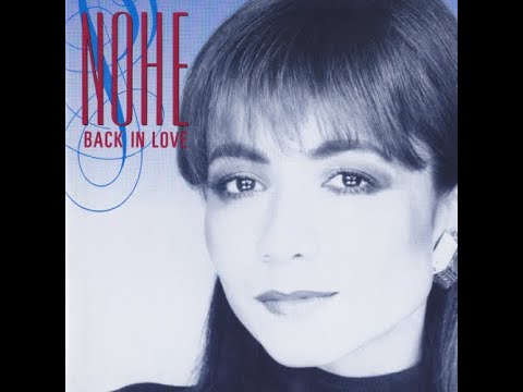 Nohe Nohelani Cypriano Back In Love Nohe Nohelani Cypriano Back In Love